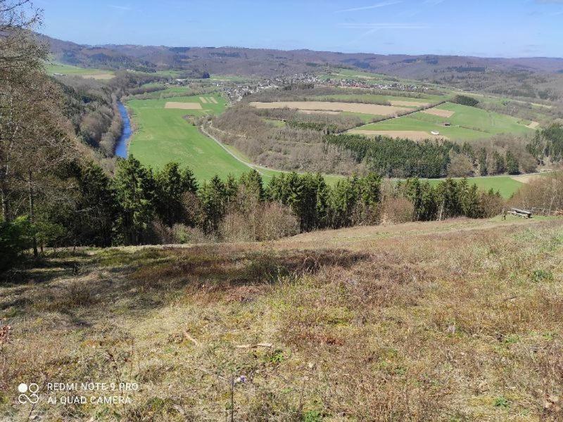 Ferienhaus Im Ederbergland Villa Hatzfeld Екстериор снимка