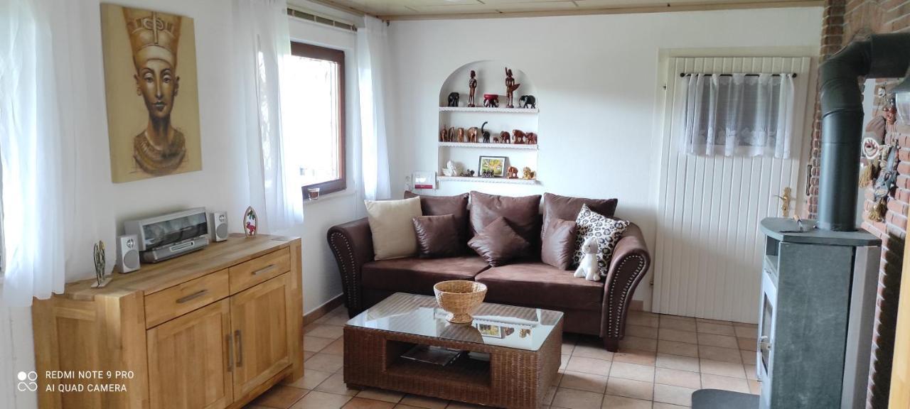 Ferienhaus Im Ederbergland Hatzfeld Екстериор снимка