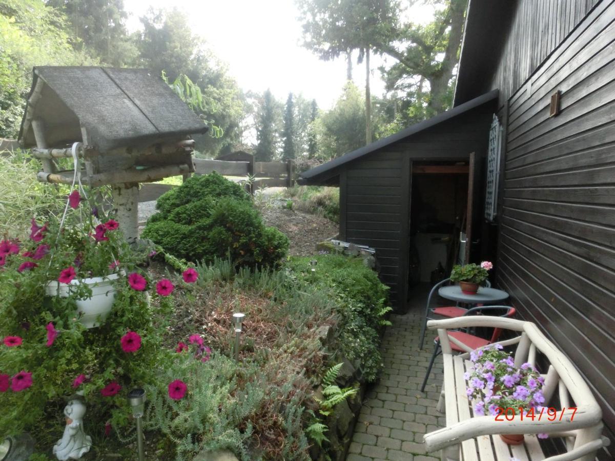 Ferienhaus Im Ederbergland Hatzfeld Екстериор снимка