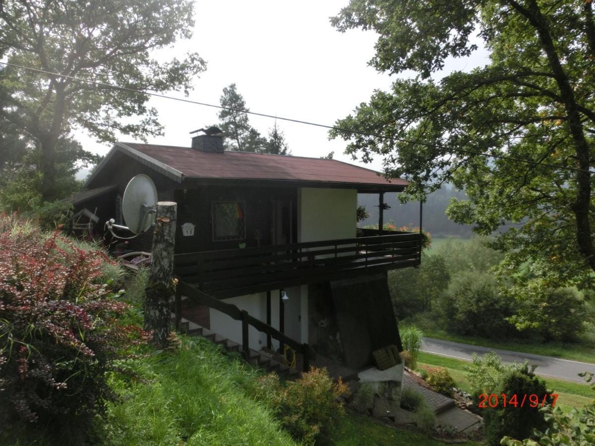 Ferienhaus Im Ederbergland Villa Hatzfeld Екстериор снимка