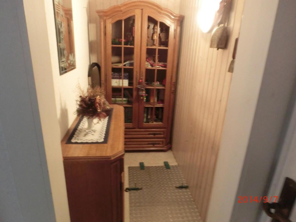 Ferienhaus Im Ederbergland Hatzfeld Екстериор снимка