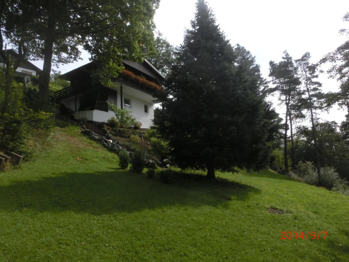 Ferienhaus Im Ederbergland Villa Hatzfeld Екстериор снимка