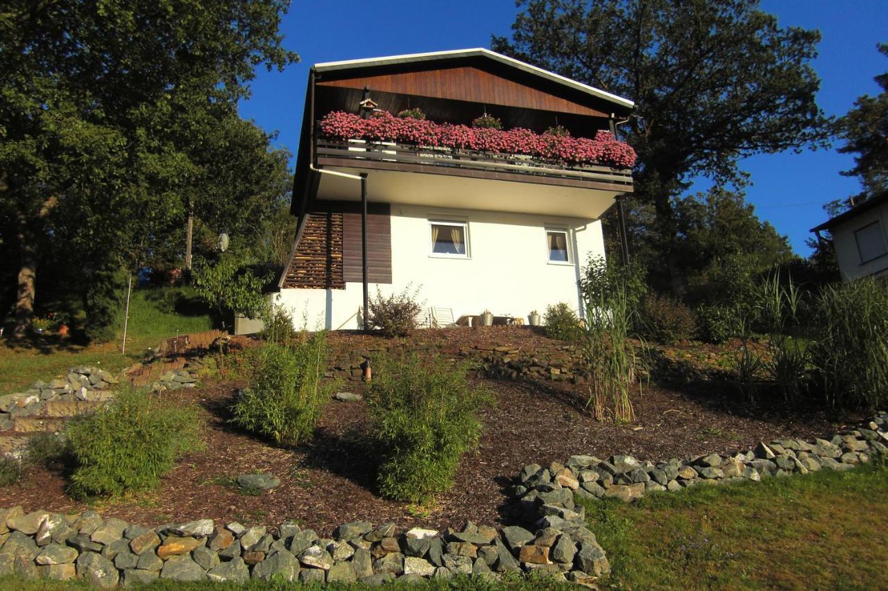 Ferienhaus Im Ederbergland Villa Hatzfeld Екстериор снимка