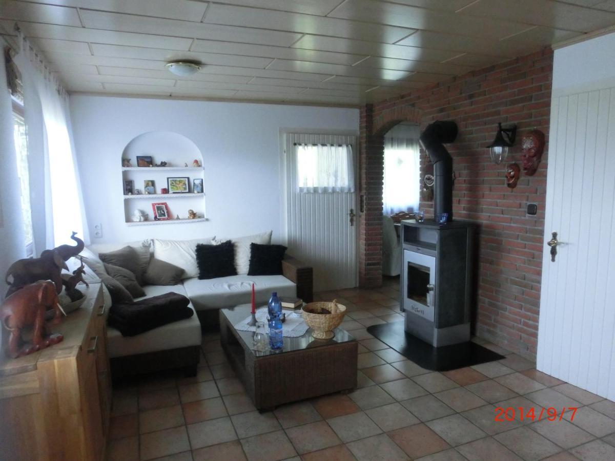 Ferienhaus Im Ederbergland Hatzfeld Екстериор снимка