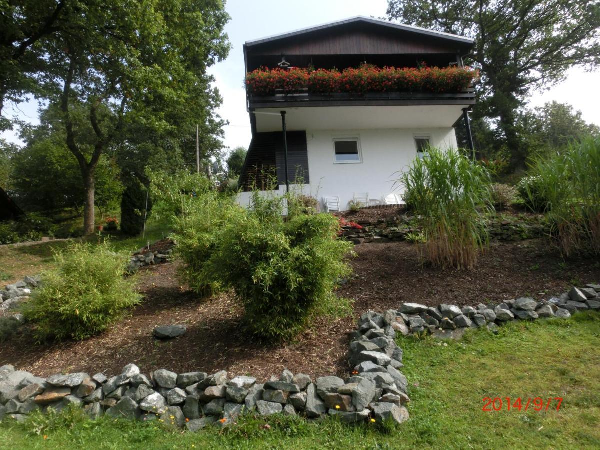 Ferienhaus Im Ederbergland Villa Hatzfeld Екстериор снимка